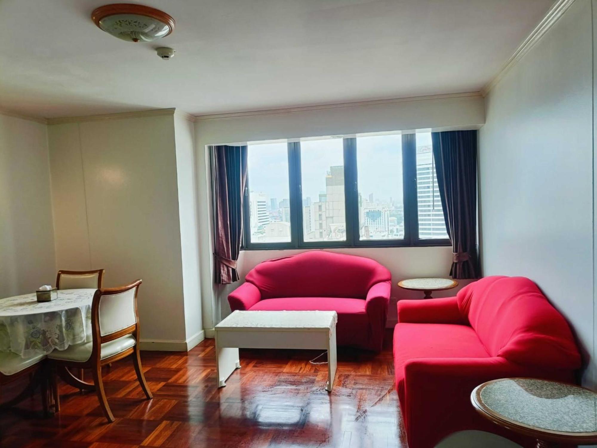 Отель Omni Tower Sukhumvit Nana Direct Бангкок Экстерьер фото